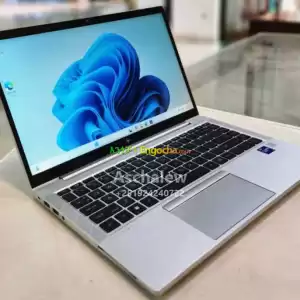   Hp Elitebook 840 G8 intel core i7 11th Generation Screen size :14.1 inch  full HD (1920 Price in Ethiopia